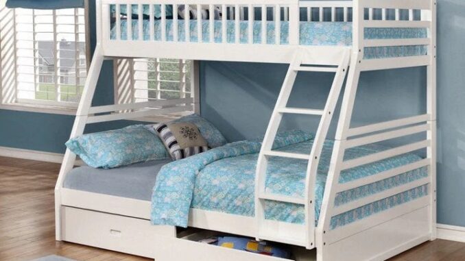 Top 5 bunk bed design ideas