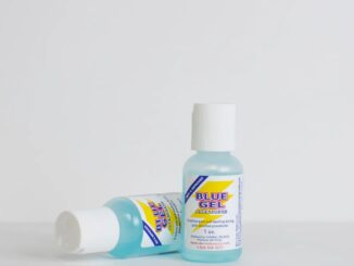Blue Gel Topical: Uses, Side Effects, Interactions