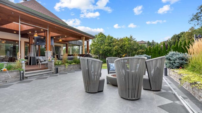 What Are The Most Durable Materials For Patio Furniture?