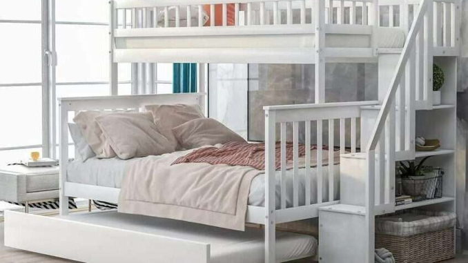 Why a Solid Wood Bunk Bed is the Best Choice for Your Kids’ Room