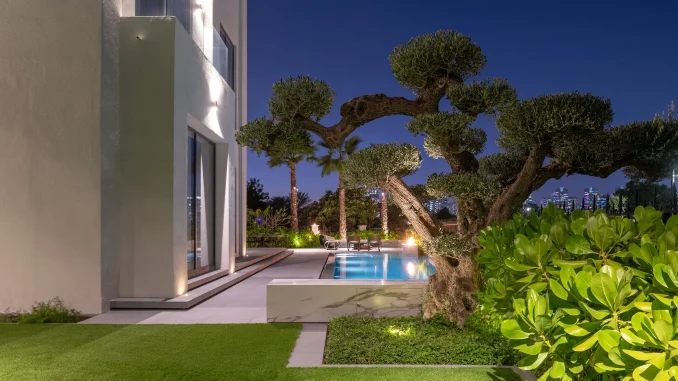 The Importance Of Dimmer Switches In Villa Lighting Design