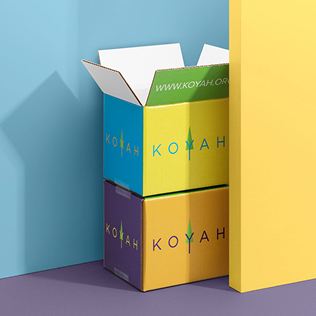 How Stationery Packaging Reflects A Brand's Personality Instantly