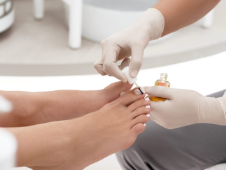 How To Treat Calluses During A Pedicure