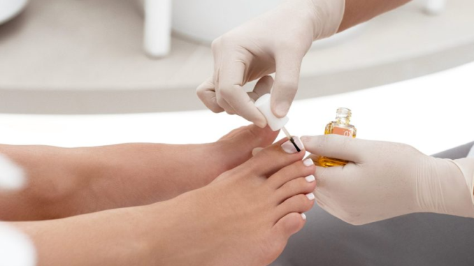 How To Treat Calluses During A Pedicure
