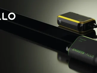 Why Salt Nicotine Works So Well Inside A Myle Pod